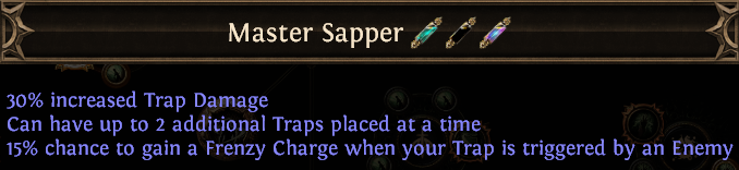 master sapper